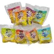 8 VINTAGE 1993 MCDONALDS HAPPY MEAL TOY ANIMANIACS FULL SET OF 8 NEW IN PACKAGE