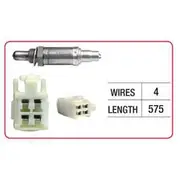 RAE Oxygen Sensor - OX455