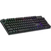 Cooler Master SK653 Gaming Keyboard - Wired/Wireless Connectivity