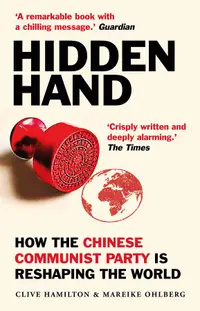 在飛比找誠品線上優惠-Hidden Hand: How the Chinese C