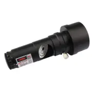 1.25" Red Laser Collimator for Alignment Telescope Astronomical with 2" Adapter