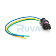 Ruva Parking Aid Reversing Sensor Repair Harness Wire Plug Cable For Renault 200