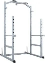 Power Cage - Power Squat Rack - Weights Bench Press - Boxing Punching - Chin Up