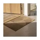 Sand Front Door mat, Indoor Outdoor Rug Waterproof, Scandinavian Home Decor, ...