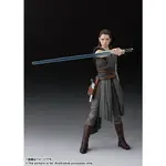 預購｜S.H.FIGUARTS 芮 REY STAR WARS：最後的絕地武士 THE LAST JEDI 星際大戰