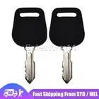 2PCS Ride on Mower Key suits Husqvarna John Deere MTD Murray Mowers OZ