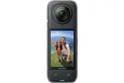 Insta360 X4 360 Waterproof 8K Action Camera with PGYTECH Extendable Selfie