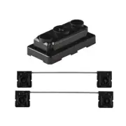 Plate Mount Stabilizer 2U 6.25U 6U Wire for Long lasts Use in Quiet Setting