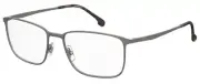 Carrera Carrera 8858 0R80 00 Matte Ruthenium Rectangular Men's Eyeglasses