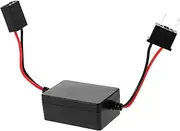 CHICAMPERA Led Headlight Decoders 65w Flicker Strobe Module Winch Rocker Switch Fog Light Kit