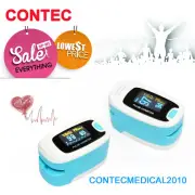Finger tip Pulse Oximeter Blood Oxygen Spo2 Monitor O2 monitor OLED CONTEC N1