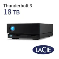 在飛比找CS EMART優惠-【LaCie】1big Dock Thunderbolt 3