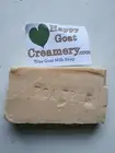 12 BARS GOAT MILK SOAP HAPPY GOAT CREAMERY EUCALYPTUS LEMONGRASS LAVENDER TEATRE