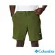 Columbia哥倫比亞 男款-UPF50防潑兩面穿短褲-印花 UAE53660GR / S23