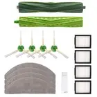 Main Side Brush Filter Mop Cloth for IRobot Roomba Combo I5 I5+ J5 J5+ Sweeper