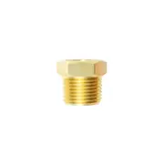 JFLEX 3/8" BSP Male x 1/4" BSP Female Reducing Bush