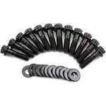 Aeroflow GM LS Intake Valley Plate Boltkit 12 Point Head Pack Of 10 - AF37-1221