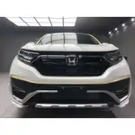 宏業車坊工作室**CRV5.5專用 MO空力套件#定風翼