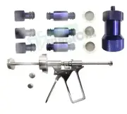 Nano Fat Filter set WITH transfer instruments Plastic Surgery Instruments