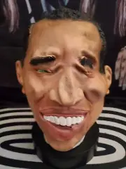 Barack Obama Presedential Mask Fright Factory Purge Style Halloween New Wow