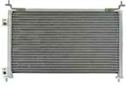 A/C AC Condenser for 1998 1999 2000 2001 2002 Mazda 626 ES/LX All Models (for: Mazda)