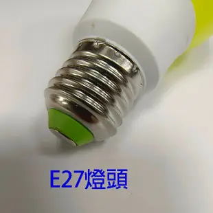 東亞 LED 低誘蟲性燈泡