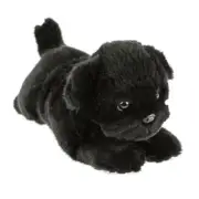 Puddles the Pug Dog Soft Toy 11"/28cm Small Bocchetta Plush Toys