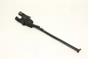 Rear Kickstand eBike Scooter Moped Bike Bicycle Iron Black For 20'' Bike 28cm