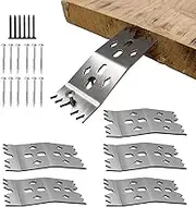 Slab Clamping Dogs - Router Sled Woodworking Tools - Portable Wood Board Fixing Clamp Woodpecker Mill Accessories for Carpenter Operators