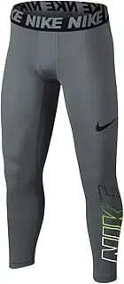 [Nike] Boy`s Base Layer 3/4 Compression Training Tights