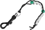 LOORGVEL Golf Beads Score Counter High Accuracy Bead String Design for Precise Stroke Tracking for Golf Referees and Caddies Efficient Scorekeeping Accessory for Men and Women