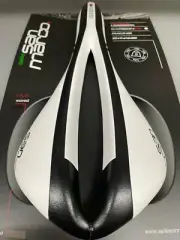 Selle San Marco Saddle Mantra Carbon Fx (Pce) White