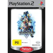 Kingdom Hearts 2 (PS2) [Pre-Owned]