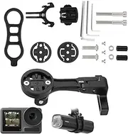 Computer Mount Adapter, Computer Mount,Aluminum Alloy Cycling Handlebar Stem Mount, Handlebar Stem Mount,suppo