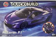 Airfix: Quickbuild - McLaren P1 Purple