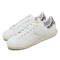 在飛比找momo購物網優惠-【adidas 愛迪達】休閒鞋 Stan Smith W 女