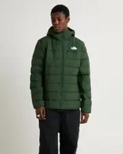 Aconcagua 3 Hoodie Jacket Pine Needle Green