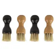 4 Pcs Grout Cleaner Shoe Brush Lightweight Shoes