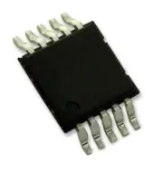Audio AMP, CLASS D, 0.8W, UMAX-10, Audio Power Amplifiers IC's MAX9700DEUB+