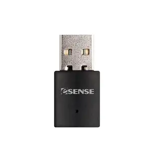 Esense 300Mbps USB 無線網卡 WIFI發射 WIFI接收 無線基地台 WIFI分享器 迷你 無線網卡