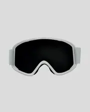 [Liive] Liive Men's Powder Snow Goggles in White One Size White
