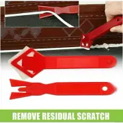 Silicone Remover Caulk Corner Finisher Sealant Smooth Scraper Grout Kit Tools AU