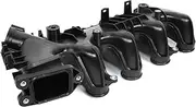 EBCJIAMS Car Accessory Intake Manifold with Gaskets 9684941780 Compatible with Peugeot 206 207 307 1.6 HDI TDCI Automotive Intake Manifold