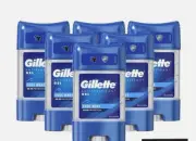 Gillette Cool Wave Gel Deodorant Antiperspirant 70ml 6-Pack