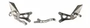 Lightech Yamaha R6 Standard Reverse Rear Sets Rearsets Folding Foot Pegs