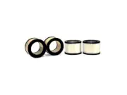 Air Filter For 61-74 MG Austin MGB Mini Cooper 1.0L 4 Cyl 1.3L 1.8L PS97Z1 (for: MG)