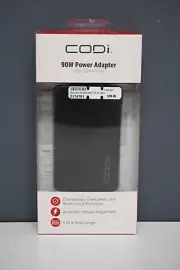 Codi 90W USB-C Laptop AC Power Adapter