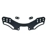 1pc SKD5-005BK RC Car Upgrade Rear for Sakura D5 SKD5-S01BK RC Drifts Car