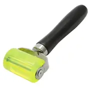 BokWin 1.38" x 2" Car Audio Sound Deadening Application Wheel Roller，Rubber