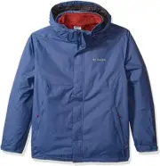 Columbia V7407 Men's Eager Air Big & Tall Interchange Jacket Size 2XT